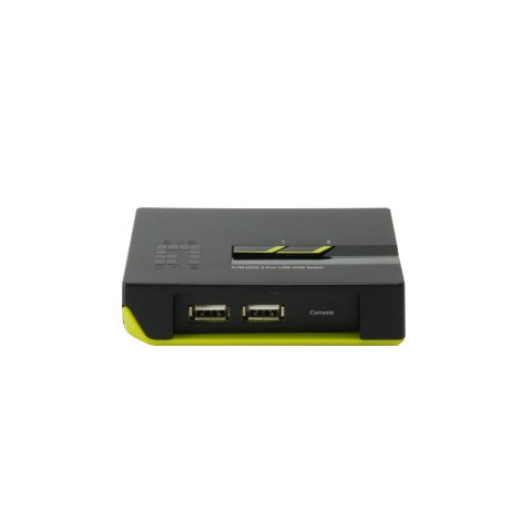 Conmutador Automatico Level One V t m 1a2 Cups Usb Cables Incluidos