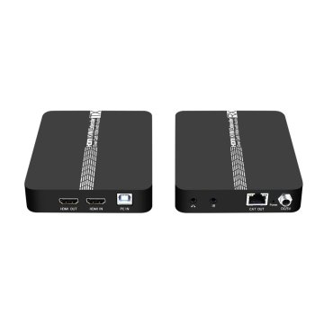 Extensor Hdmi 4k + Usb + Audio Sobre Cat6 Hasta 100 Metros Level One 2