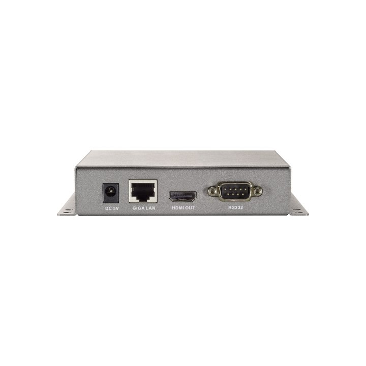 Receptor Hdmi Sobre Ip Rj45 Level One 1080p