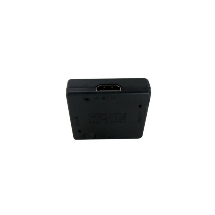 Adaptador Switch Hdmi 3 Puertos 1080p 4k Approx Appc28v2