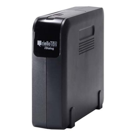 Sai Riello I-dialog 160 - 1600va   960 W Offline 6 X Iec 320