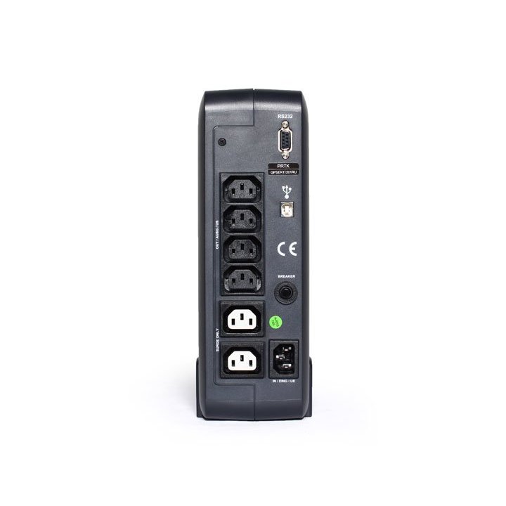 Sai Riello I-dialog 160 - 1600va   960 W Offline 6 X Iec 320