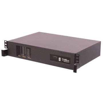 Sai Riello I-dialog Rack 120 - 1200va   720 W Offline 3 X Shucko + 2 Iec
