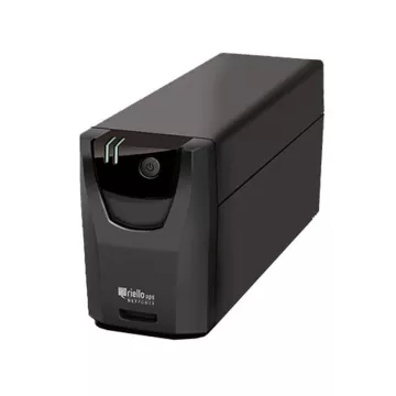 Sai Riello Net Power - Npw 600 Va 360w - 10` Line Interactive 2 X Shucko 2