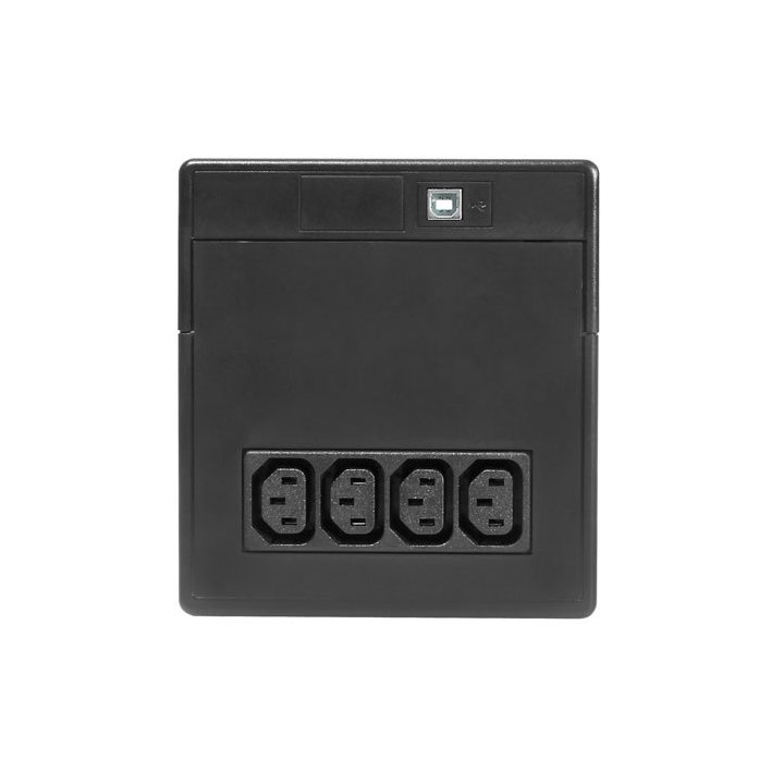 Sai Riello Net Power - Npw 1000 Va   600w - 10` Line Interactive 4 X Iec 320