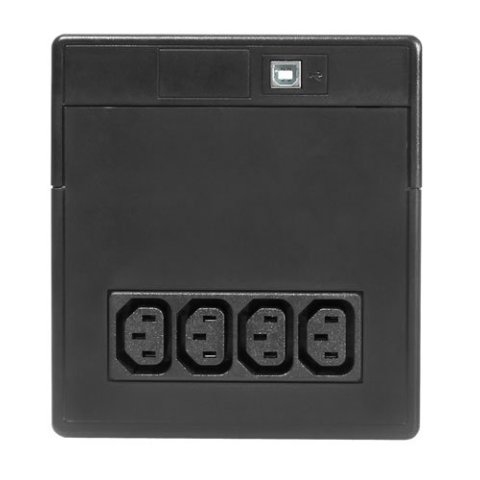 Sai Riello Net Power - Npw 1000 Va   600w - 10` Line Interactive 4 X Iec 320