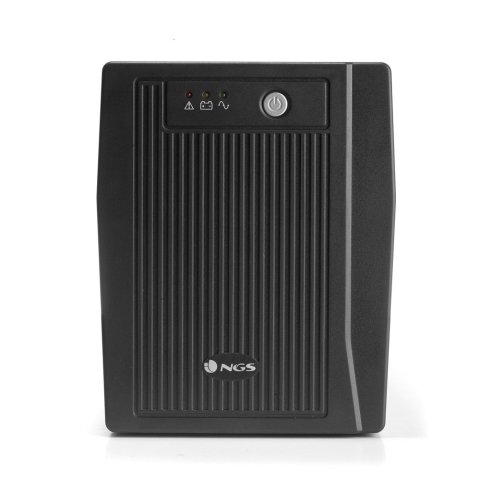 Sai Ngs Fortress2000 V2 Off Line Ups 1500va 900w Avr Shucko Plugx4