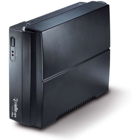 Sai Riello Protect Plus 850 - 850va   480w Formato Torre Con Auto Restart Offline 2 X Shucko