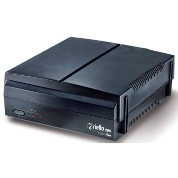 Sai Riello Protect Plus 850 - 850va   480w Formato Torre Con Auto Restart Offline 2 X Shucko 2