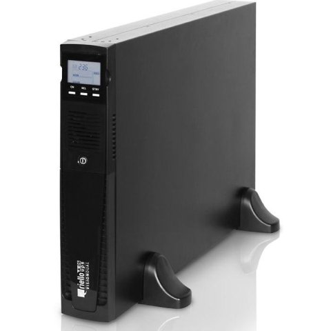 Sai Riello Vision Dual T. rack 2200 Va-10` Line Interactive 8x Iec 320 + 1 X C19