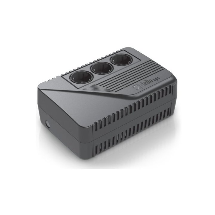 Sai Riello I-plug Se 600 Va   360w Offline 3 X Shucko