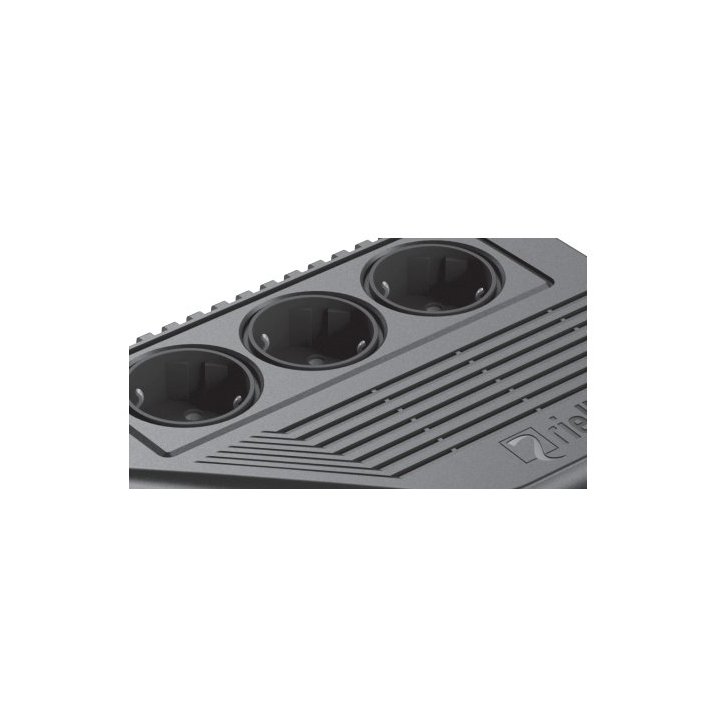 Sai Riello I-plug Se 600 Va   360w Offline 3 X Shucko