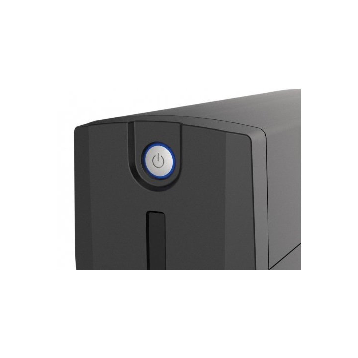 Sai 650va Conceptronic 360w 3 Iec Proteccion Puerto Lan Modem