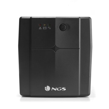 Sai Ngs Fortress 1500 V2 Off Line Ups 1200va 720w Avr Shucko Plugx3 2