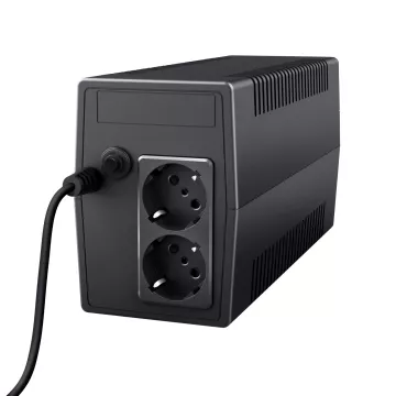 Sai Trust Paxxon 800va Offline 2 X Schuko 23503 2