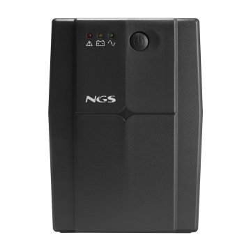 Sai Ngs Fortress900 V3 Off Line Ups 600va 360w Avr Shucko Plugx2 2