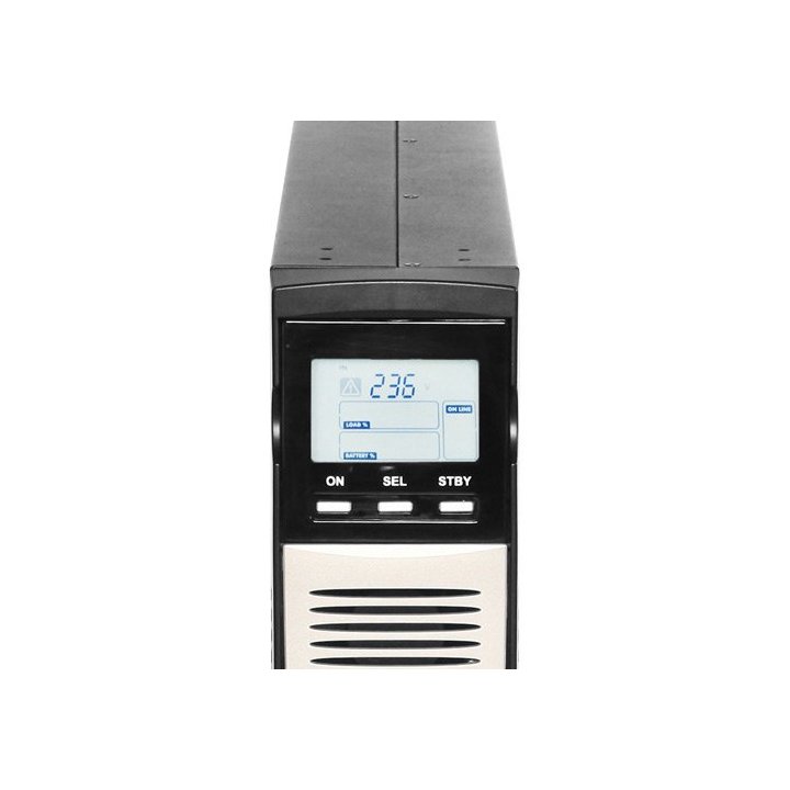 Sai Riello Sentinel Dual 1000- 1000va - 10` Online 8x Iec 320