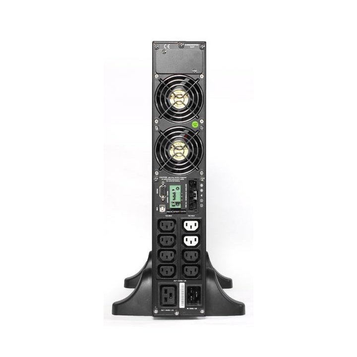 Sai Riello Sentinel Dual 1000- 1000va - 10` Online 8x Iec 320