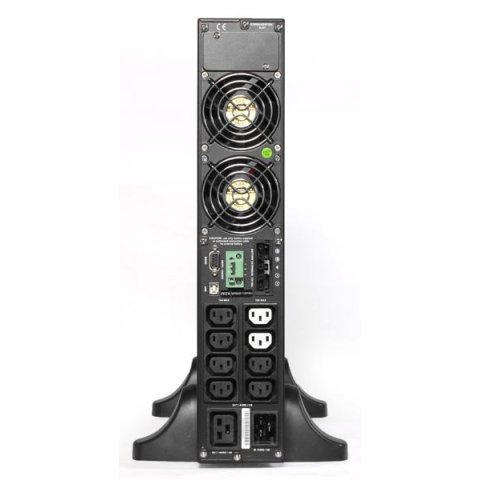 Sai Riello Sentinel Dual 1000- 1000va - 10` Online 8x Iec 320