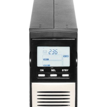 Sai Riello Sentinel Dual 1500 - 1500va - 10` Online 8x Iec 320 2