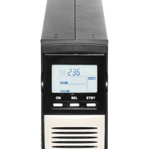 Sai Riello Sentinel Dual 1500 - 1500va - 10` Online 8x Iec 320