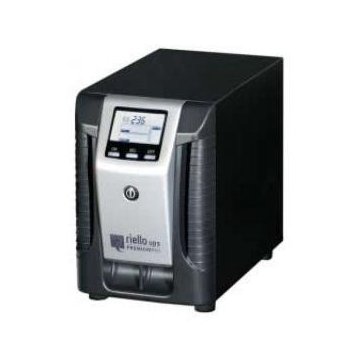 Sai Riello Sentinel Pro Sep 2200 - 2200va - 10` Online 8x Iec 320
