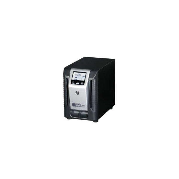 Sai Riello Sentinel Pro Sep 2200 - 2200va - 10` Online 8x Iec 320