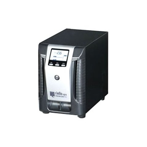 Sai Riello Sentinel Pro Sep 1500 A5 - 1500va - 1350w Online 4 X Iec 320