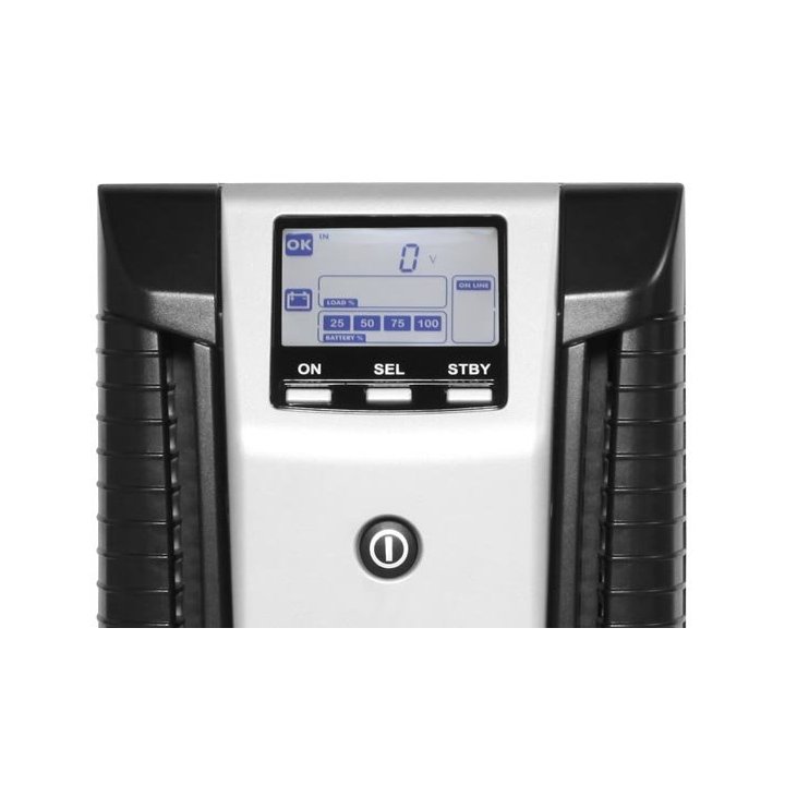 Sai Riello Sentinel Pro Sep 1500 A5 - 1500va - 1350w Online 4 X Iec 320