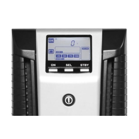 Sai Riello Sentinel Pro Sep 1500 A5 - 1500va - 1350w Online 4 X Iec 320