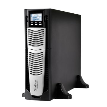Sai Riello Ups Sentinel Dual High Power 6000va - 6000w 8 X Iec 320 Rs-232 Usb Montaje Rack 3u   Externo
