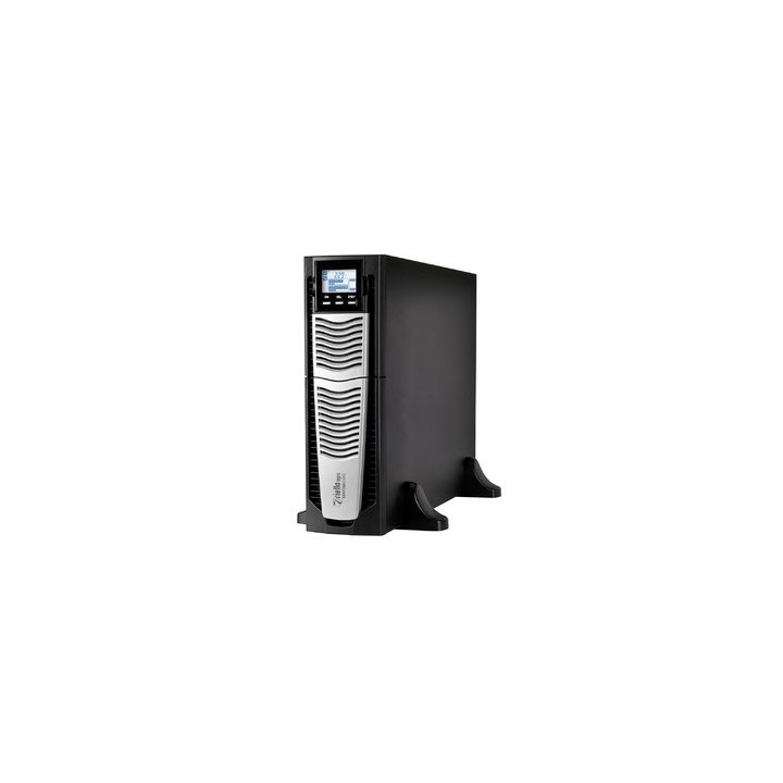 Sai Riello Ups Sentinel Dual High Power 10000va - 10000w 2 Iec 320 C13 + 3 Iec 320 C20 Usb Montaje Rack 3u   Externo