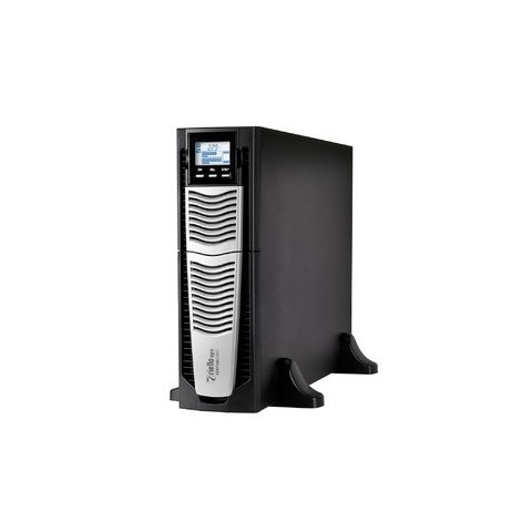 Sai Riello Ups Sentinel Dual High Power 10000va - 10000w 2 Iec 320 C13 + 3 Iec 320 C20 Usb Montaje Rack 3u   Externo