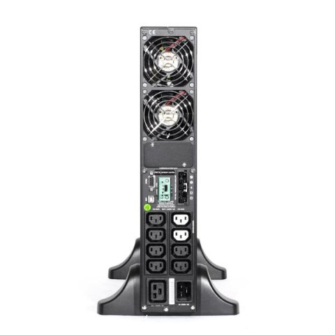 Sai Riello Vision Dual T. rack 1100 Va-12` Line Interactive 8x Iec 320