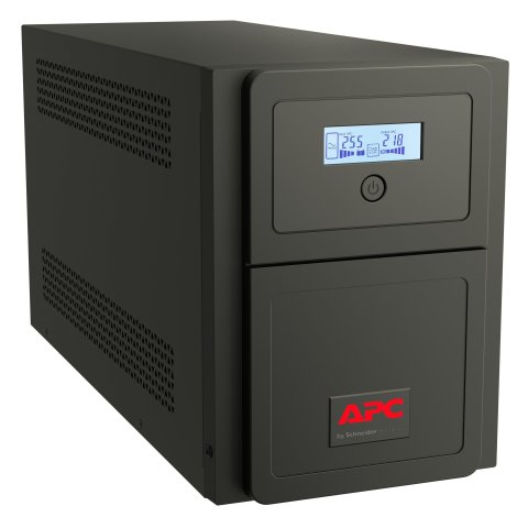 Sai Apc Smv750cai Easy Ups Smv 750va 525w 230v 6xiec Pantalla Lcd