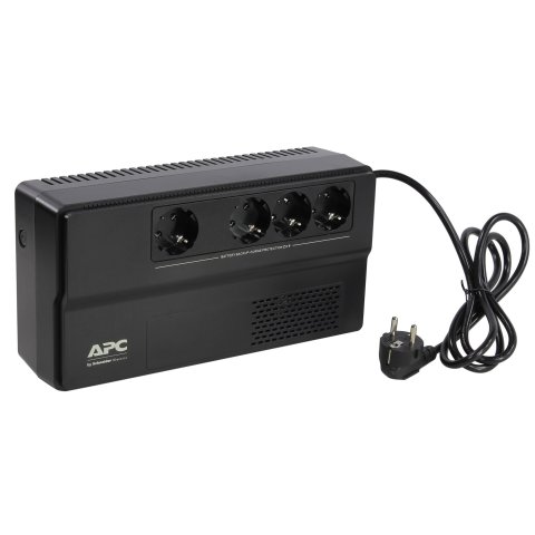 Sai Apc Bv800i-gr Back-ups Bv 800va 450w Avr 230v 4 Salidas Schuko