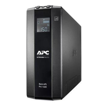 Sai Apc Br1600mi Back Ups Pro Br 1600va 960w 8xiec Avr Pantalla Lcd Formato Torre