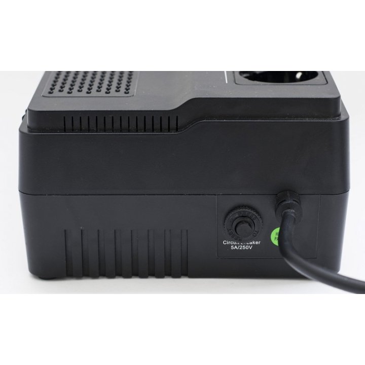 Sai Apc Bv1000i-gr Back Ups Pro Br 1000va 600w 4xschuko Avr Montaje Suelo O Pared