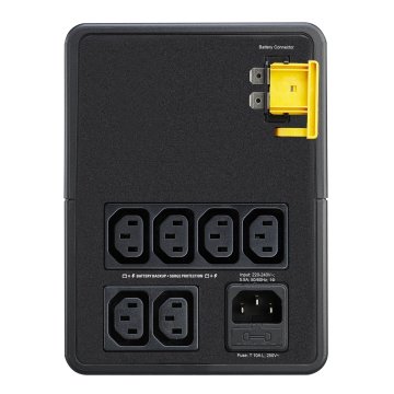 Sai Apc Bvx1200li Easy Ups 1200va 650w 6xiec Avr Formato Torre 2