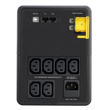 Sai Apc Bx1200mi Back Ups 1200va 650w 6xiec Avr Formato Torre 2