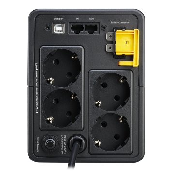 Sai Apc Bx750mi-gr Back Ups 750va 410w 4xschuko Avr Formato Torre 2