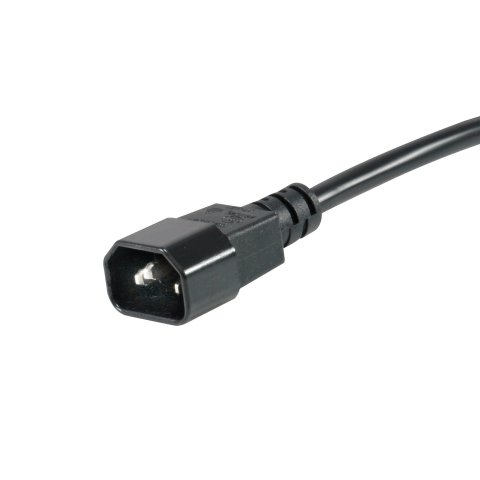 Regleta Alimentacion Rack 19" 1u 8 Tomas Con Interruptor Cable Iec 14 Especial Sai