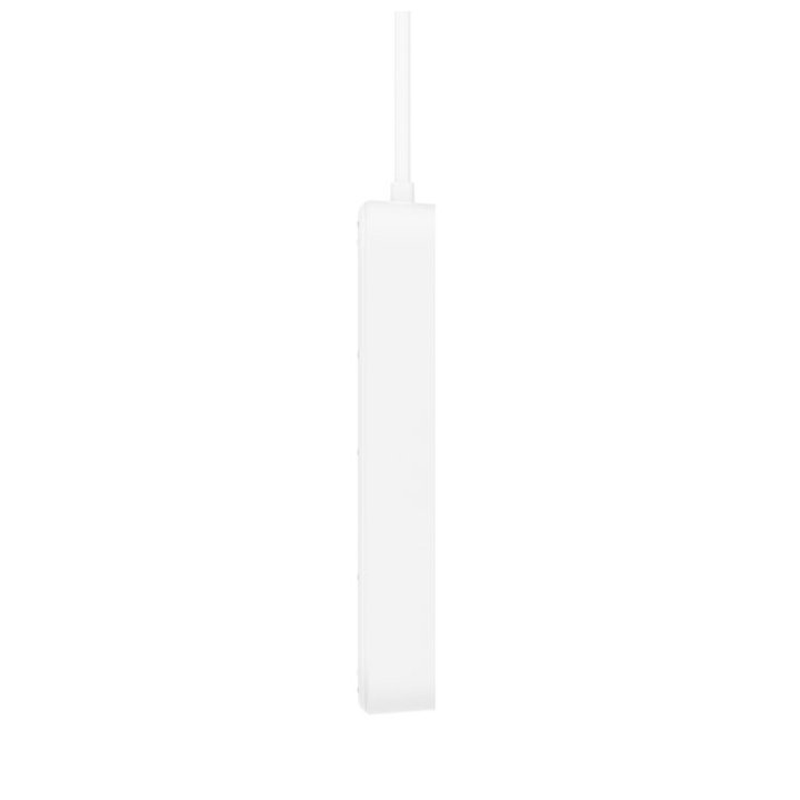 Regleta Alimentacion Belkin Srb002vf2m De Proteccion Contra Sobretensiones 6 Tomas Boton Apagado Usb-c Usb-a