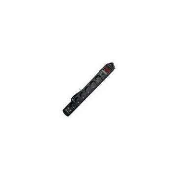 Regleta De Proteccion Riello Thunder 6 Shukos + 2 Usb Con... 2