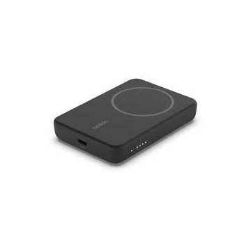 Powerbank Belkin Bpd004btbk Boost Charge 5k Wireless...