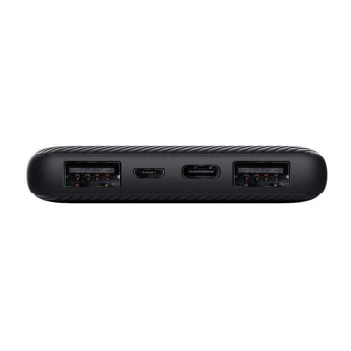 Powerbank Universal Trust Urban Primo 10000 Ultrafina- 10000mah - 2 X Usb-a - 1 Usb-c 24678