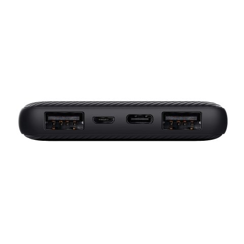 Powerbank Universal Trust Urban Primo 10000 Ultrafina- 10000mah - 2 X Usb-a - 1 Usb-c 24678