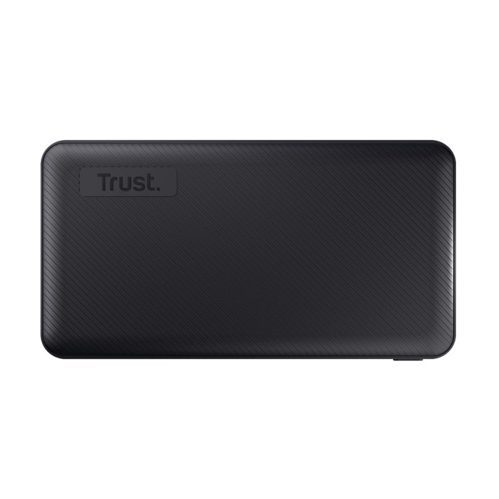 Powerbank Universal Trust Urban Primo 10000 Ultrafina- 10000mah - 2 X Usb-a - 1 Usb-c 24678
