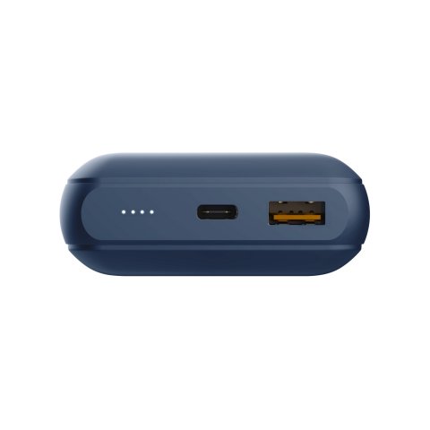Powerbank Universal Trust 25034 Redoh 20000mah Color Azul18w Carga Rapida 2xusb-c 1xusb-a