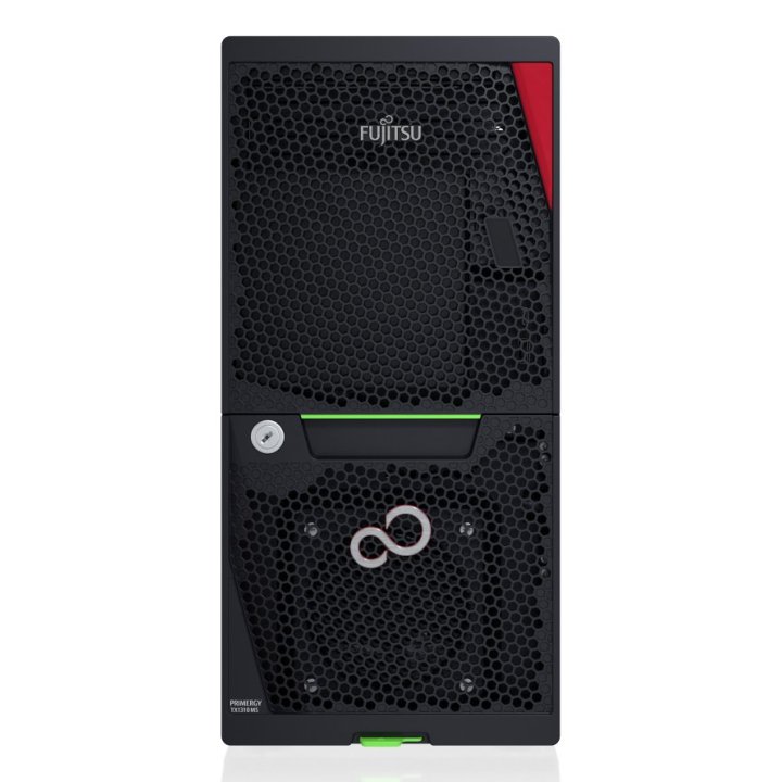 Servidor Fujitsu Primergy Tx1310 M5 Xeon E-2324g 16 Gb 2x480 Gb Ssd Formato Torre